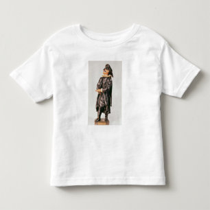 Doctor Balanzone, from the Seraphin Theatre Toddler T-shirt