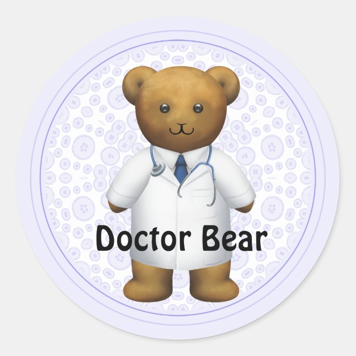 teddy doctor