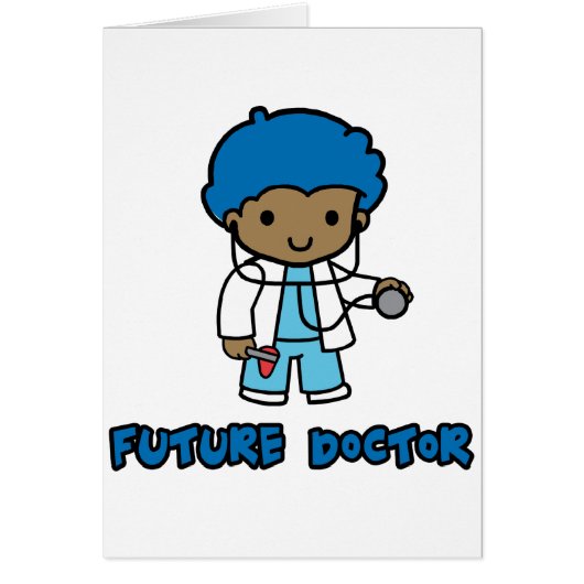 Doctor (boy) cards (Front)