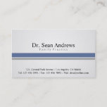 Doctor - Business Cards at Zazzle