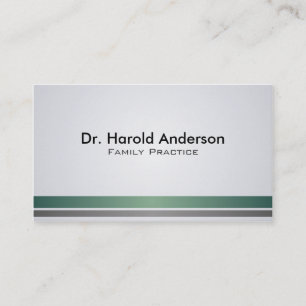 Doctor - Business Cards