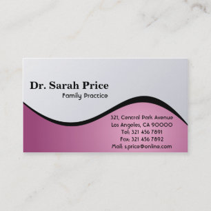 Doctor - Business Cards