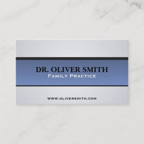Doctor - Business Cards