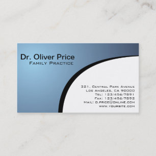 Doctor - Business Cards