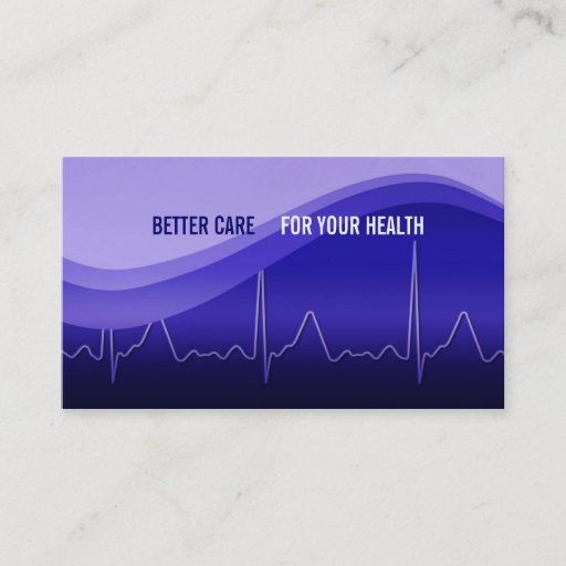 Customizable Doctor Business cards