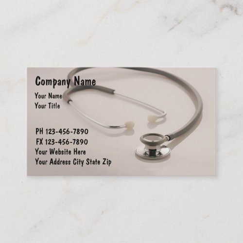 Doctor Business Cards_1