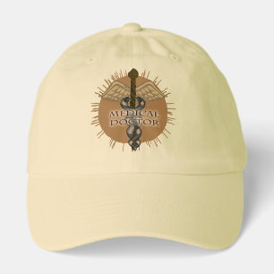 Doctor Caduceus Hat