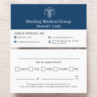Doctor Caduceus Office Appointment