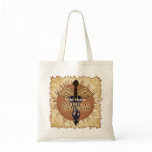 Doctor Caduceus  tote bag