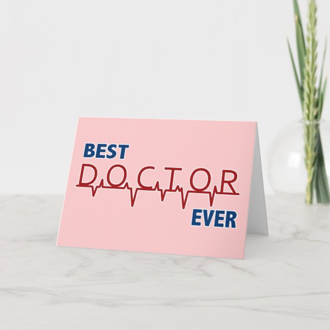 Doctor Card (Front)