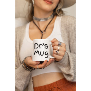 Doctor Coffee Mug, Gift for doctors , med students Coffee Mug