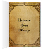 Doctor Crevan Steampunk Cyborg Cards (Inside (Right))