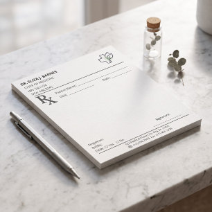 Doctor Desk Administration & Clinical Notes Custom