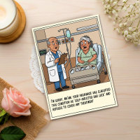 Doctor Diagnosis With Spotted Patient Get Well