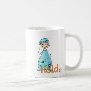 Doctor Doc Surgeon Tasse Mug Held dot