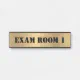 Doctor Doctor's Door Office Sign Signs Exam Room | Zazzle