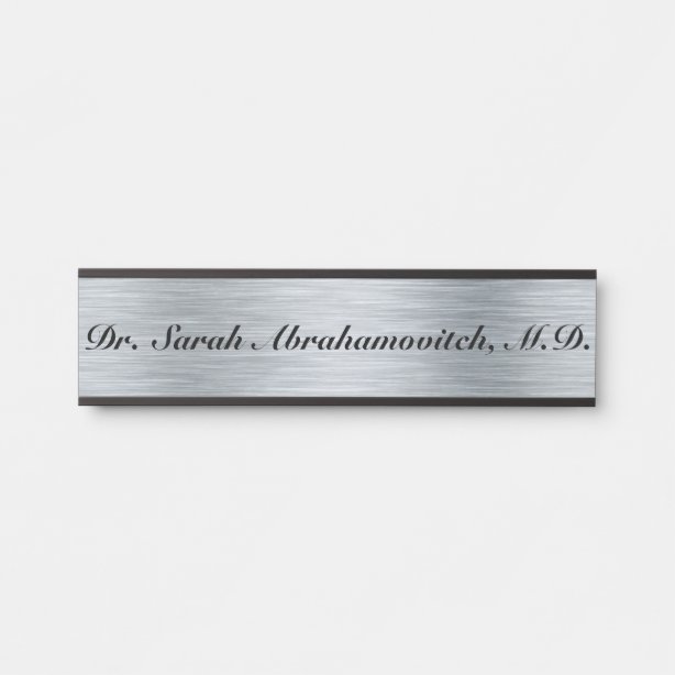 For Doctor Office Office Door Signs Zazzle