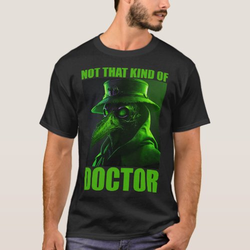 Doctor Doctors Medicine Student Sponsion Doctoral  T_Shirt