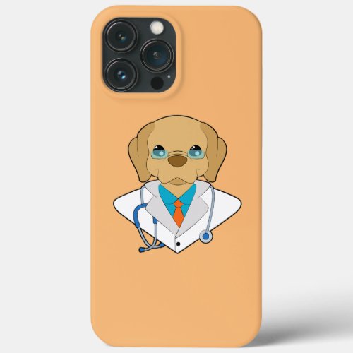 Doctor Dog  iPhone 13 Pro Max Case