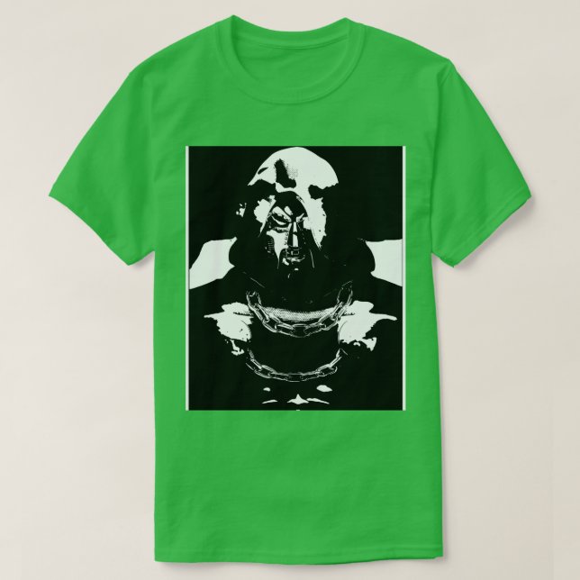 Doctor Doom 77 T-Shirt (Design Front)