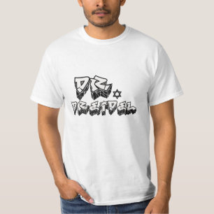 DOCTOR DREIDEL -.png T-Shirt