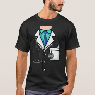Doctor Dress surgical gown Costume stethoscope fav