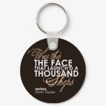 Doctor Faustus Quote Keychain