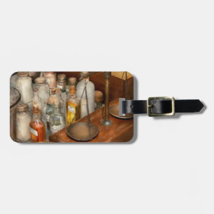 Doctor - Field medical kit Luggage Tag
