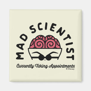 Doctor Finklestein - Mad Scientist Magnet