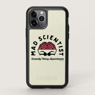 Doctor Finklestein - Mad Scientist OtterBox Symmetry iPhone 11 Pro Case