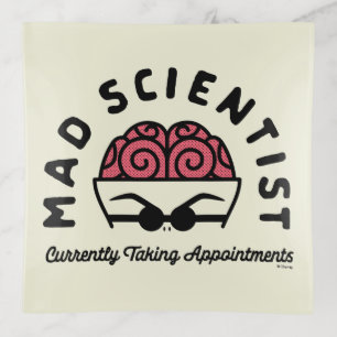 Doctor Finklestein - Mad Scientist Trinket Tray