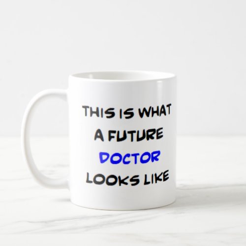 doctor future coffee mug