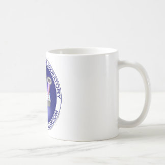 Doctor Geek's Laboratory Logo Coffee Mug