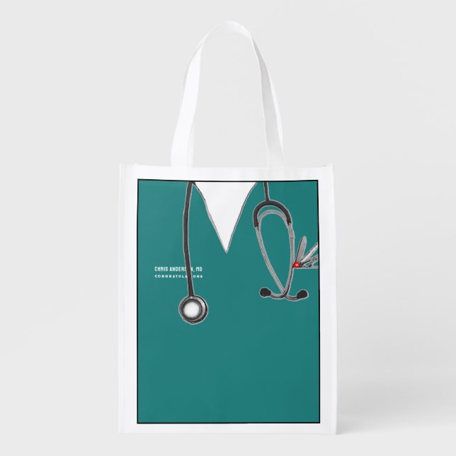 Doctor Gift Bags (Front)
