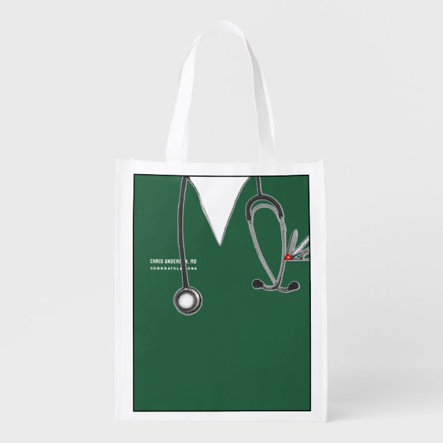 Doctor Gift Bags (Front)