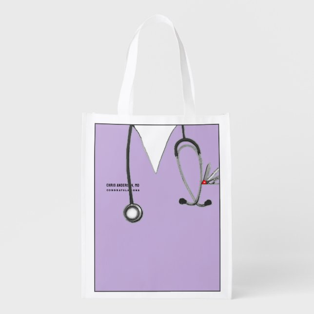 Doctor Gift Bags (Front)