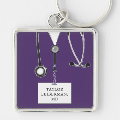 Doctor Gift Keychain