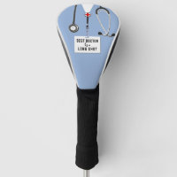 Doctor Gifts Golf Head Cover