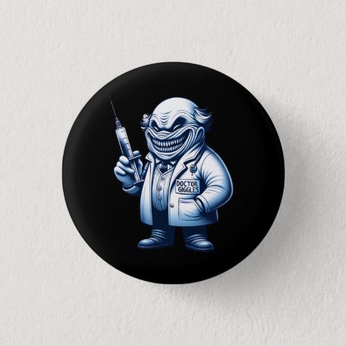 Doctor Giggles Button