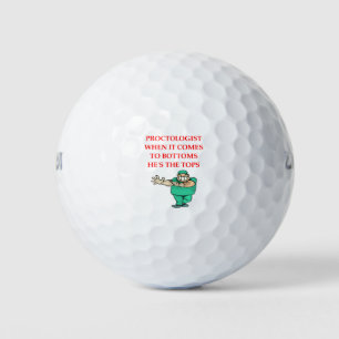 doctor golf balls
