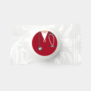 Doctor Graduation Party Life Saver® Mints