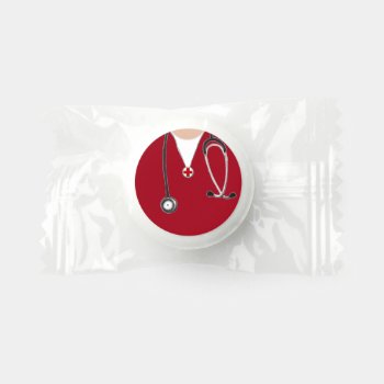 Doctor Graduation Party Life Saver® Mints by partygames at Zazzle