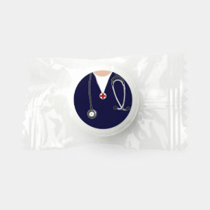 Doctor Graduation Party Life Saver® Mints