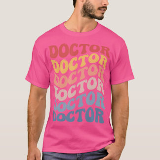 Doctor Groovy T-Shirt
