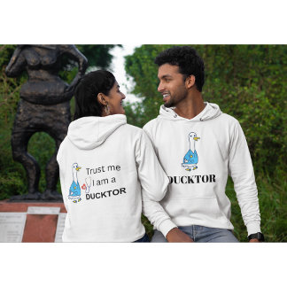 Doctor Hoodie Funny, Medical Student gift