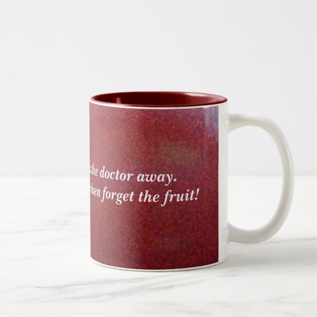 doctor humor mug (Right)