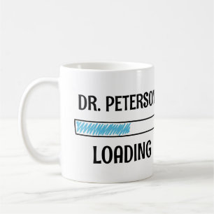 Doctor is Loading Coffee Mug