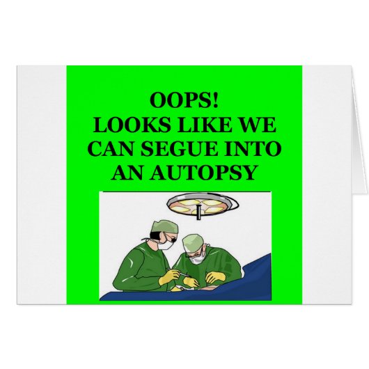 doctor joke (Front Horizontal)