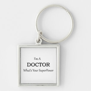 DOCTOR KEYCHAIN