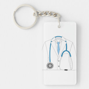 Doctor Keychain
